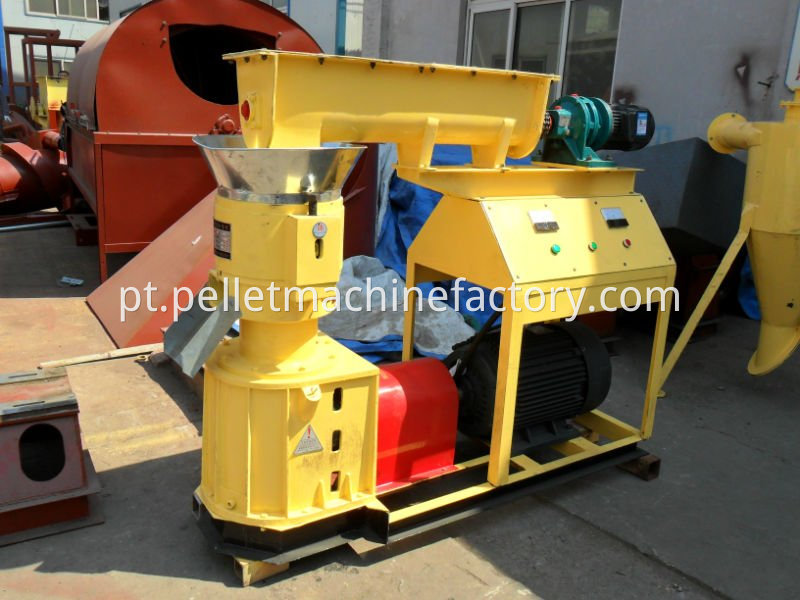 Animal Feed Pellet Machine In Pakistan